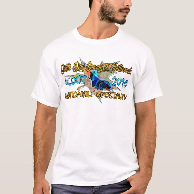 Manar T-tröja T-shirt (Framsida)
