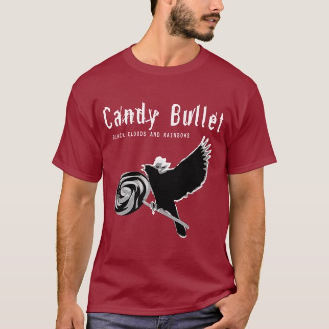 Manar T-tröja T Shirt (Framsida)