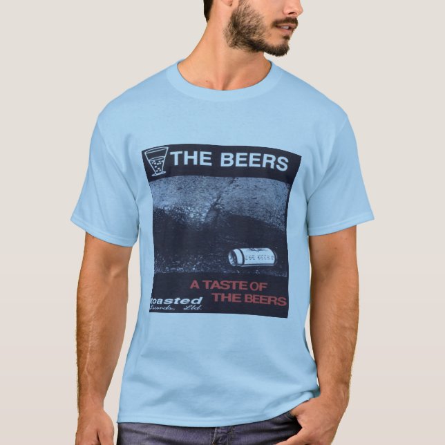 Manar T-tröja T-shirt (Framsida)