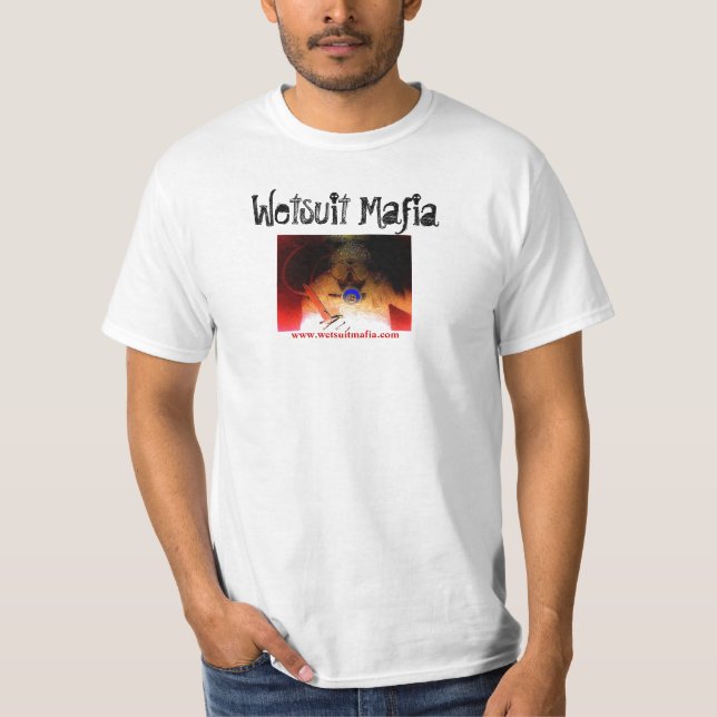 Manar T-tröja T-shirt (Framsida)