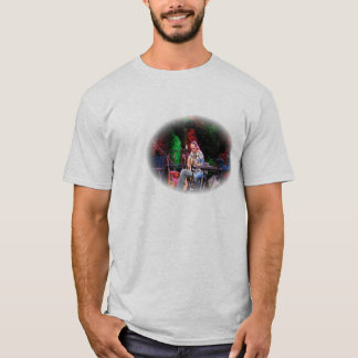 Manar T-tröja T-shirt