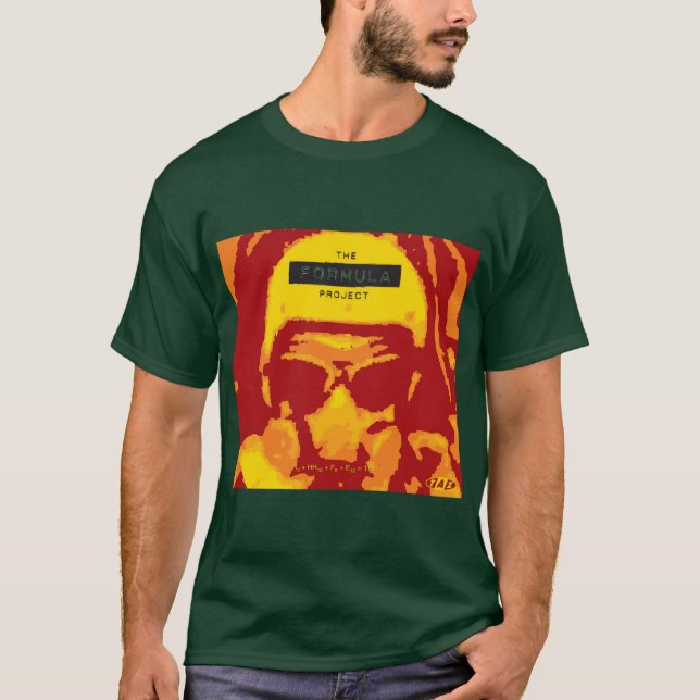 Manar T-tröja T-shirt (Framsida)