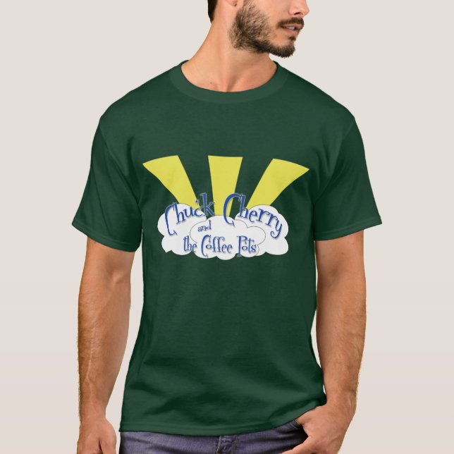 Manar T-tröja T-shirt (Framsida)