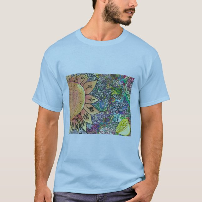 Manar T-tröja Tee (Framsida)