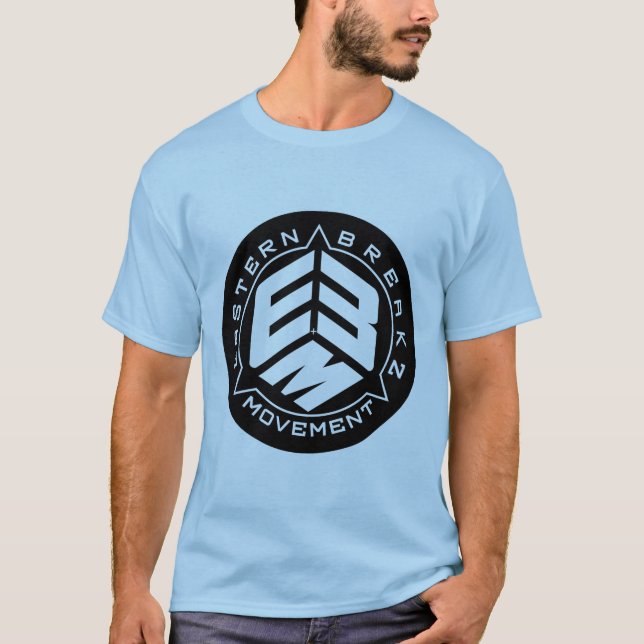 Manar T-tröja Tee (Framsida)
