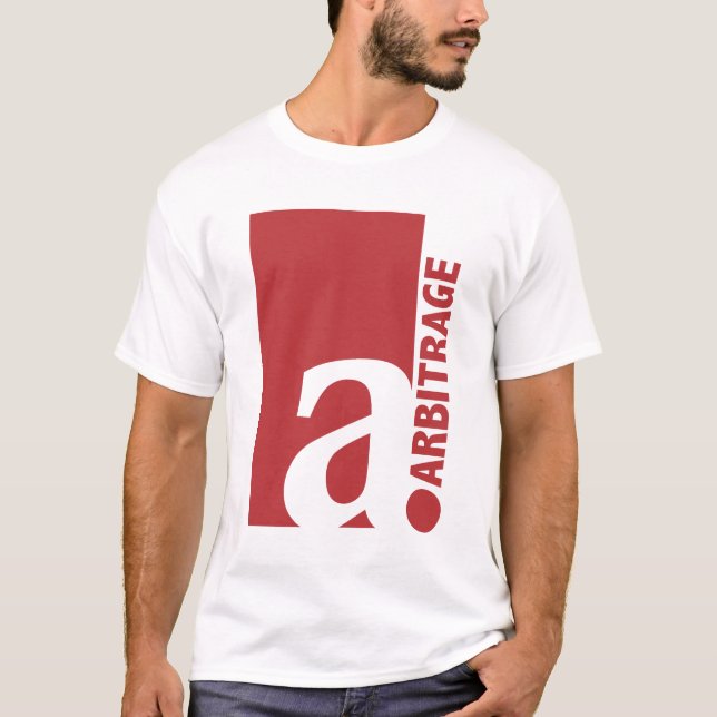 Manar T-tröja Tee (Framsida)