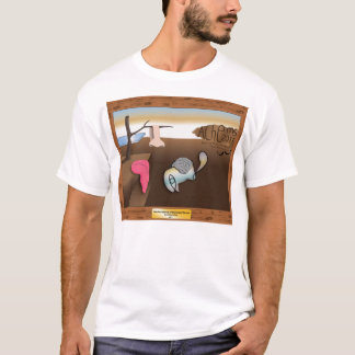 Manar T-tröja Tee Shirt