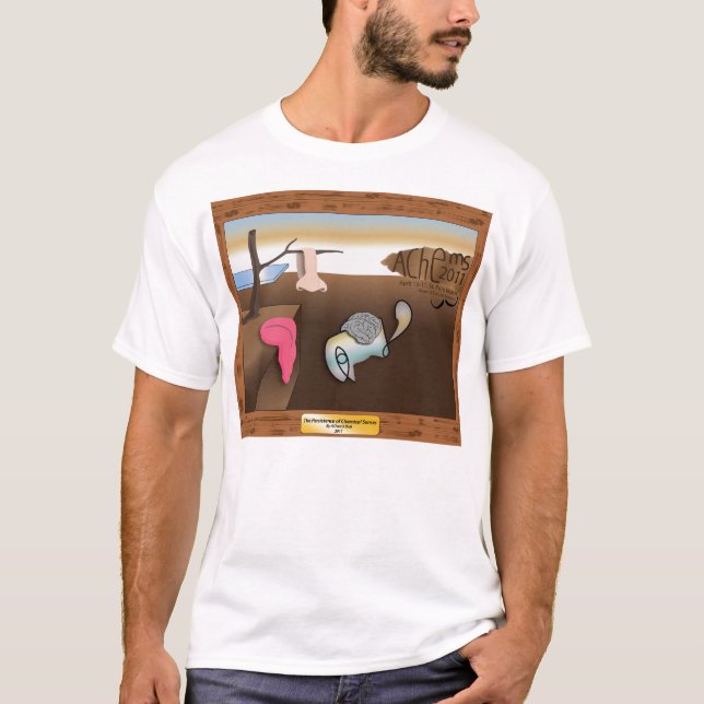 Manar T-tröja Tee Shirt (Framsida)