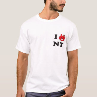 Manar T-tröja Tee Shirt