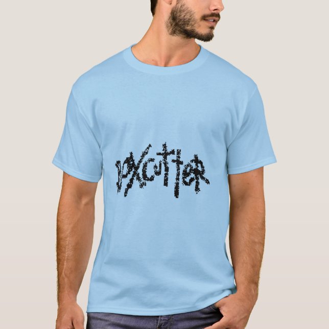 Manar T-tröja Tee Shirt (Framsida)