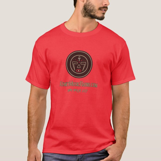Manar T-tröja Tee Shirt (Framsida)