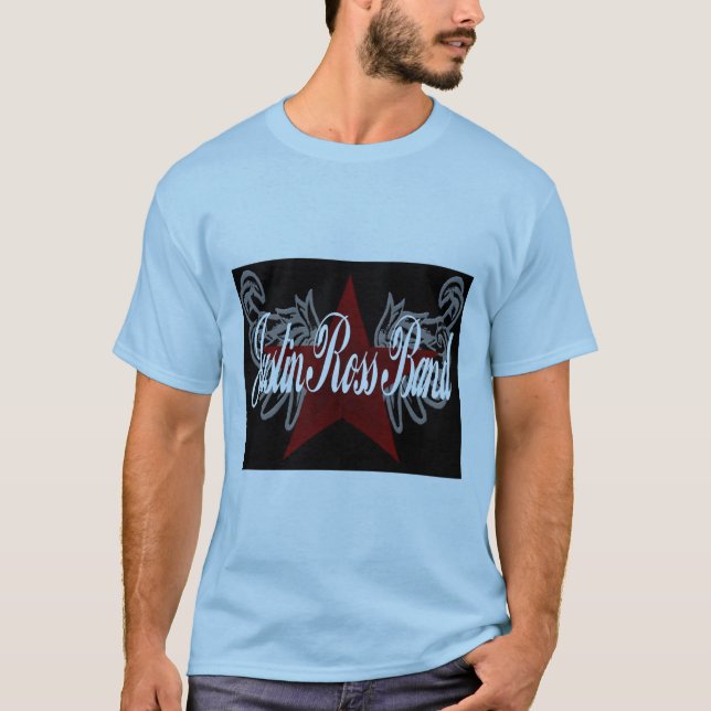 Manar T-tröja Tee Shirt (Framsida)