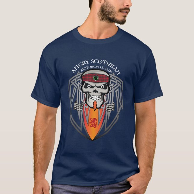 Manar T-tröja Tee Shirt (Framsida)