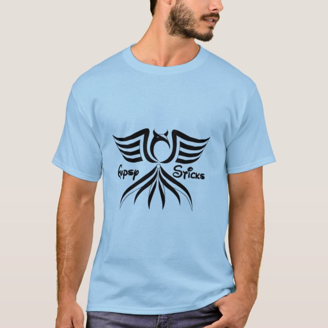 Manar T-tröja Tee Shirt (Framsida)