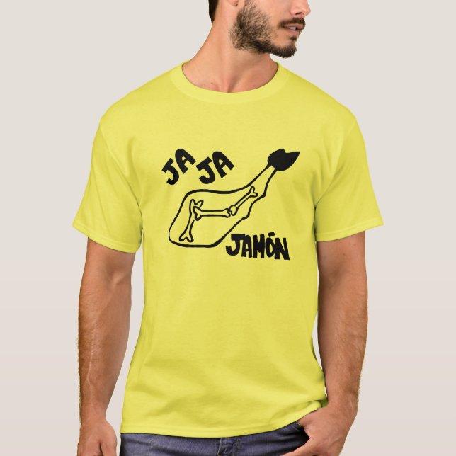Manar T-tröja Tee Shirt (Framsida)