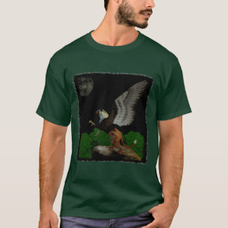 Manar T-tröja Tee Shirt