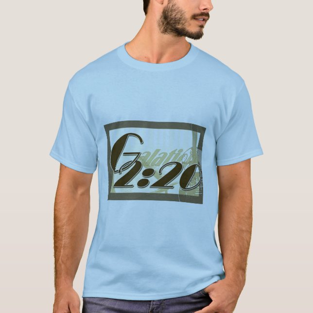 Manar T-tröja Tee Shirt (Framsida)