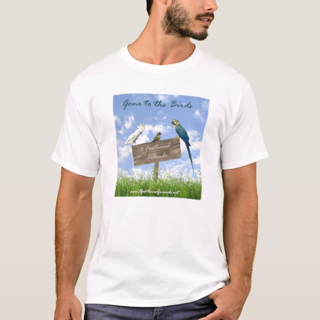 Manar T-tröja Tee Shirt (Framsida)