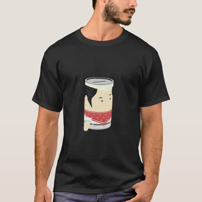 Manar T-tröja Tee Shirt (Framsida)