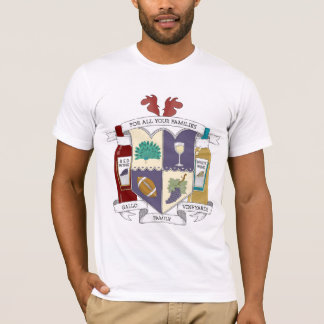 Manar T-tröja Tee Shirt