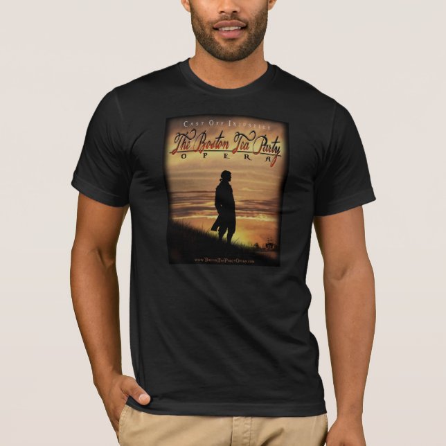 Manar T-tröja Tee Shirt (Framsida)