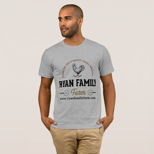 Manar T-tröja Tröja (Hel framsida)