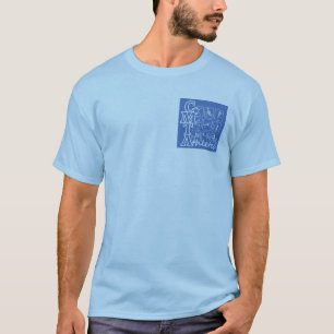 Manar T-tröjaidrottare CMTA T Shirt