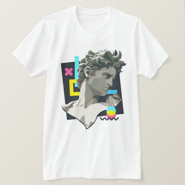 manar t-tröjor t shirt (Design framsida)