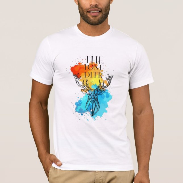 manar t-tröjor t shirt (Framsida)