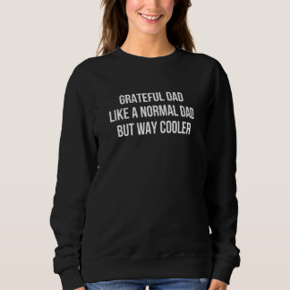 Manar tacksamt Pappa som ett normalt Pappa, men vä T Shirt