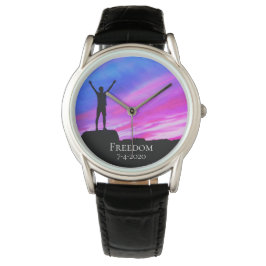 *~* Manar tålig Porty Studenten Pension Armbandsur