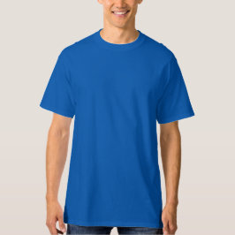 Manar Tall Hanes T-Shirt DEEP ROYAL LRG EXTRA +