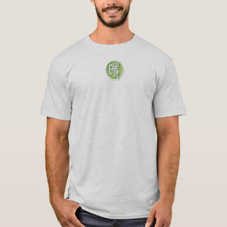 Manar tänder - den gråa XL-tshirten Tröja