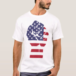 Manar tar tillbaka Amerika den grundläggande T Shirt