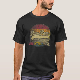 Manar Tass Tass Man Myth Legend julgåva Gr T Shirt