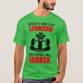 Manar Tävla Tävla FORDONSFORDONSFORDON FA T Shirt