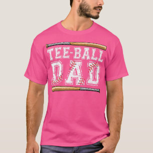 Manar Tball Pappa TBall Pappa Tee Boll-idrottsmate