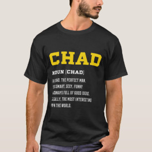 Manar Tchad - Namn-familjens gåva T Shirt