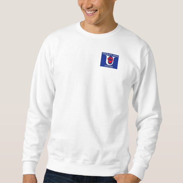 Manar TDU Sweatshirt (Framsida)