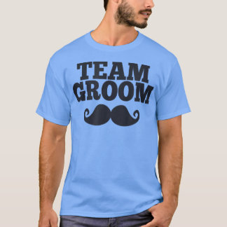 Manar Team GroomMen Bachelor Stag Night Party1713 T Shirt