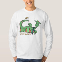 Manar ’Team Latke’ Zonzo T-Shirt