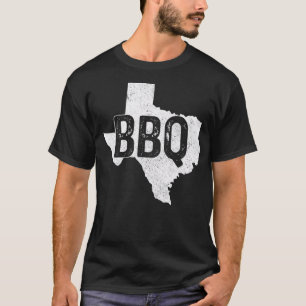 Manar Teas BBQ Grilling Chef State Karta Teas Barb T Shirt