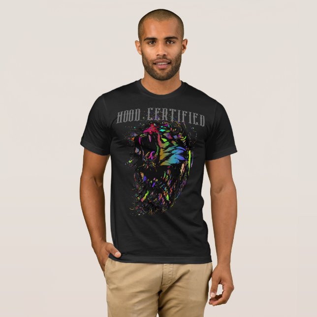 Manar Tee Shirt (Hel framsida)