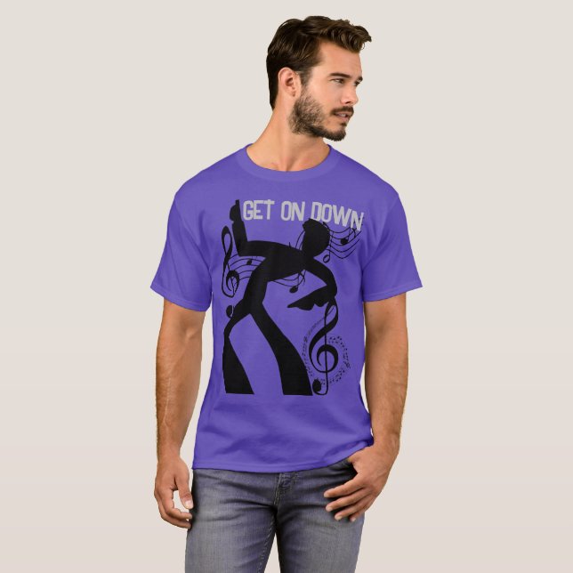 Manar Tee Shirt (Hel framsida)