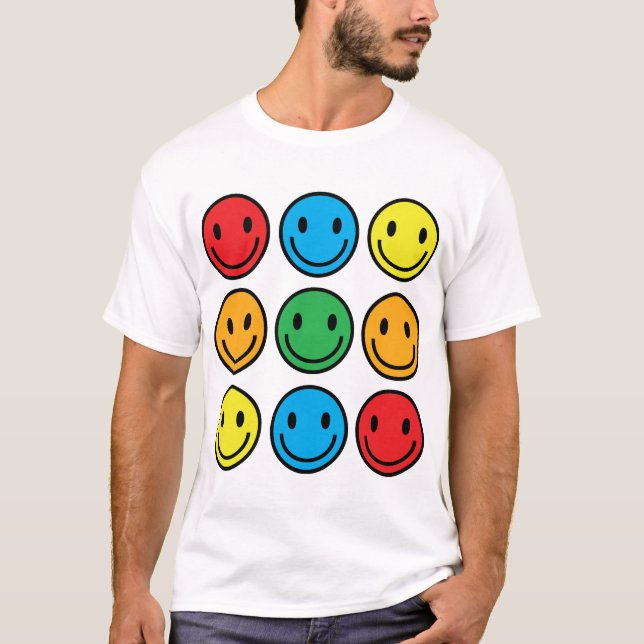 manar tee shirt (Framsida)