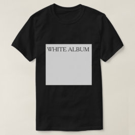 Manar Tee White Album