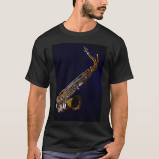 Manar Teeshirt med saxofonen T Shirt