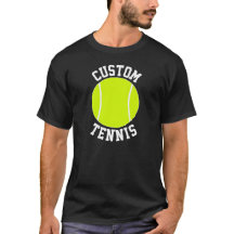 Manar Tennis Anpassningsbar Team Namn eller annan 