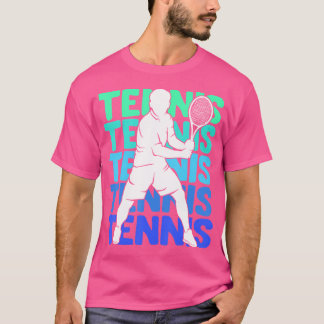 Manar Tennis Apparel Gift Idea Boys Youth Kids Te T Shirt