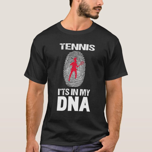 Manar tennis Female är min danstingtennis Female c T Shirt (Framsida)